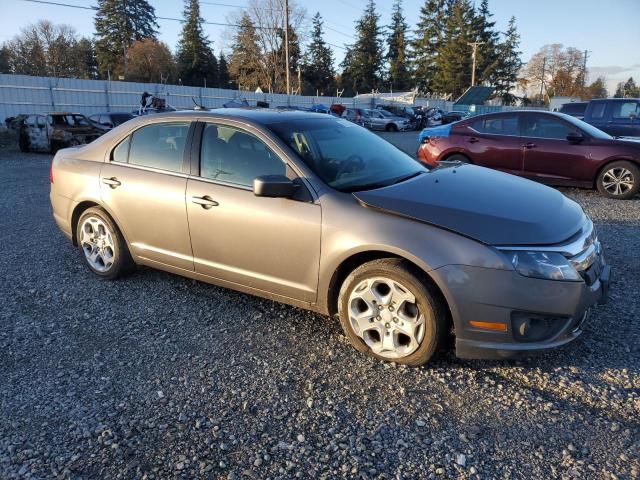 2011 Ford Fusion SE