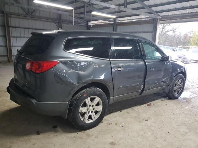 2011 Chevrolet Traverse LT