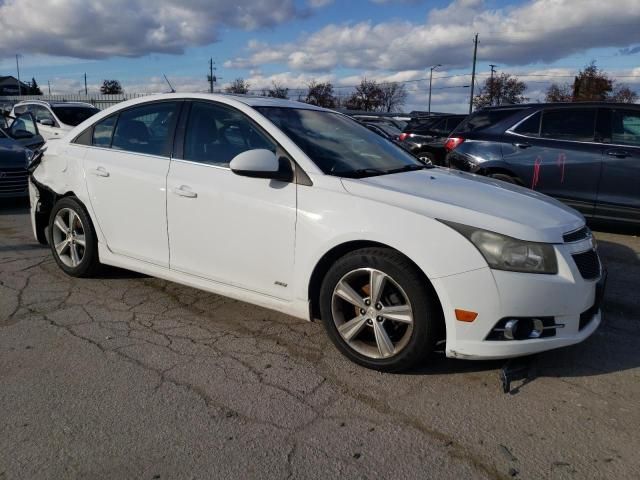 2012 Chevrolet Cruze LT