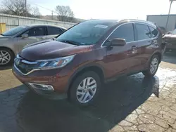 2015 Honda CR-V EXL en venta en Lebanon, TN