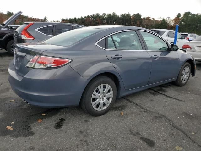 2011 Mazda 6 I