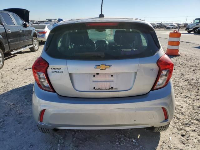 2018 Chevrolet Spark 1LT