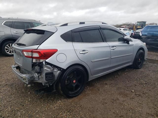 2018 Subaru Impreza Limited