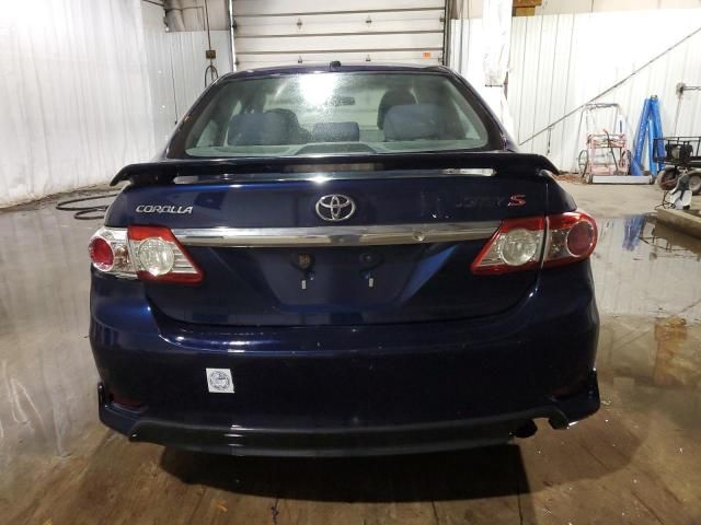 2011 Toyota Corolla Base