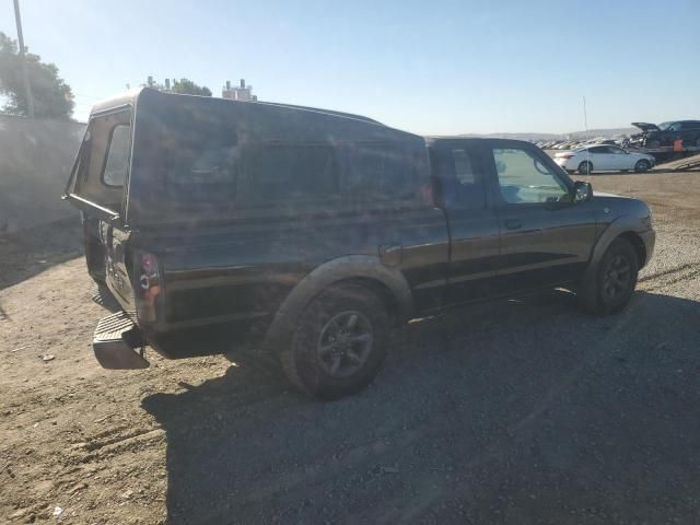 2004 Nissan Frontier King Cab XE