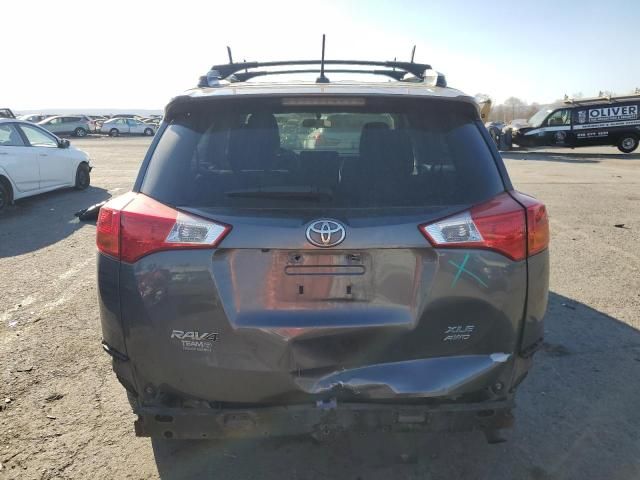 2014 Toyota Rav4 XLE