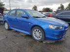 2012 Mitsubishi Lancer SE