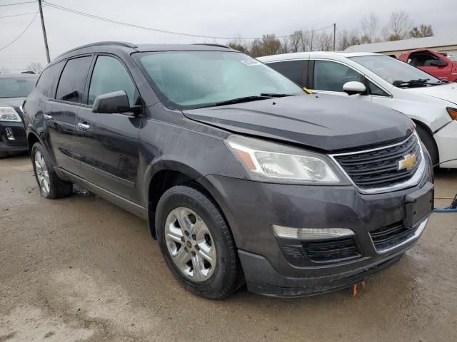 2014 Chevrolet Traverse LS