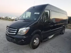 Salvage trucks for sale at Arcadia, FL auction: 2016 Mercedes-Benz Sprinter 3500