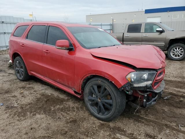 2011 Dodge Durango R/T