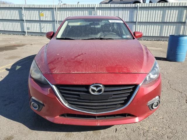 2015 Mazda 3 Touring