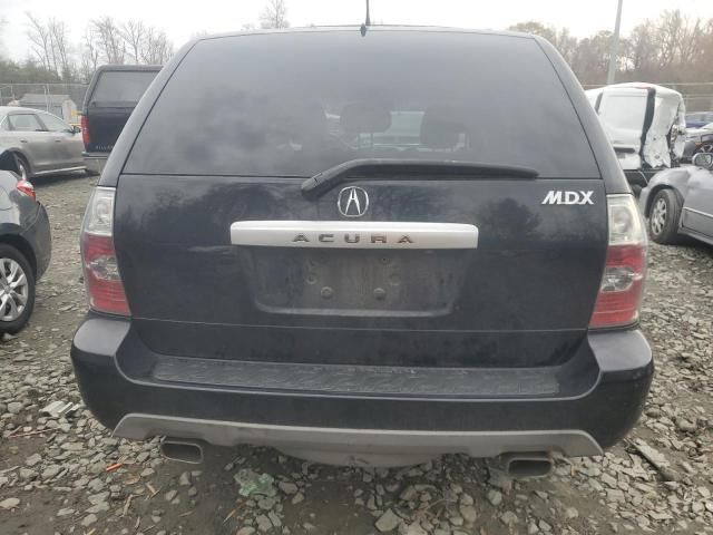 2004 Acura MDX Touring