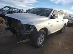 Salvage trucks for sale at Brighton, CO auction: 2013 Dodge RAM 1500 ST