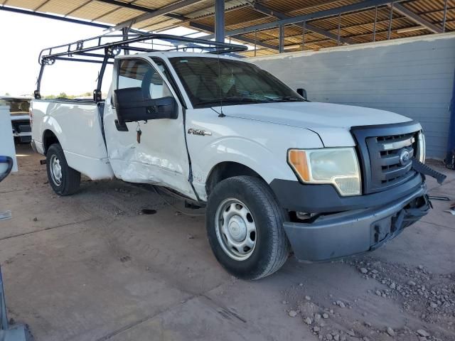 2011 Ford F150