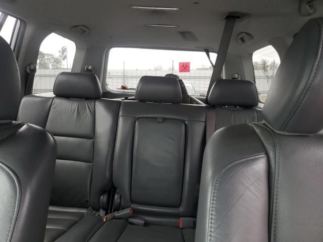 2007 Honda Pilot EXL