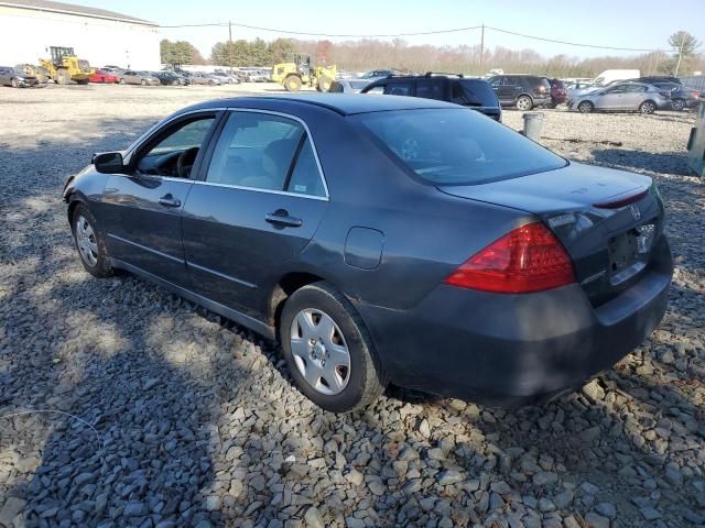 2007 Honda Accord LX