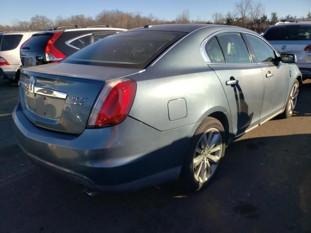 2010 Lincoln MKS