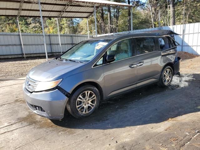 2013 Honda Odyssey EX