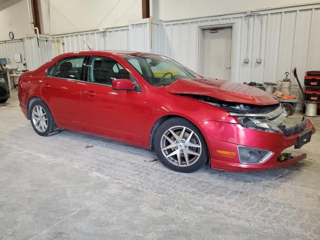 2011 Ford Fusion SEL