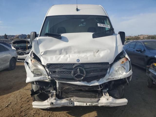 2012 Mercedes-Benz Sprinter 3500