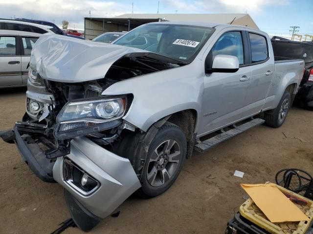 2015 Chevrolet Colorado Z71