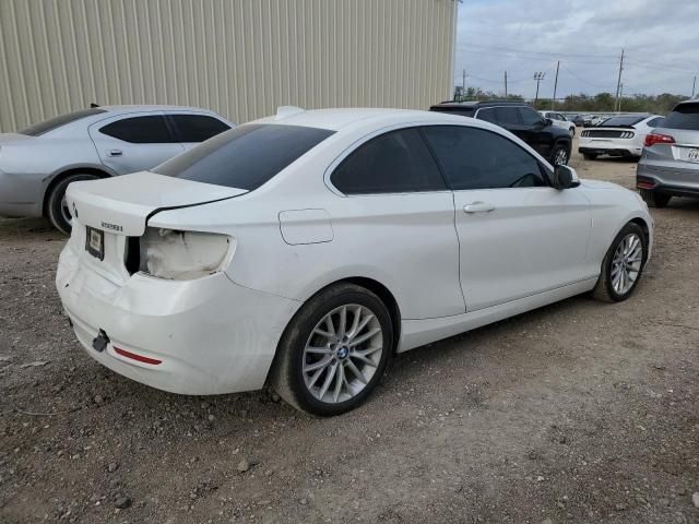 2014 BMW 228 I