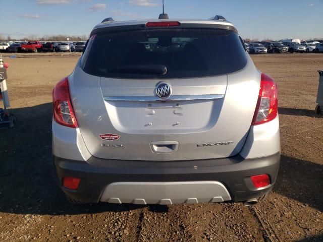 2016 Buick Encore Convenience