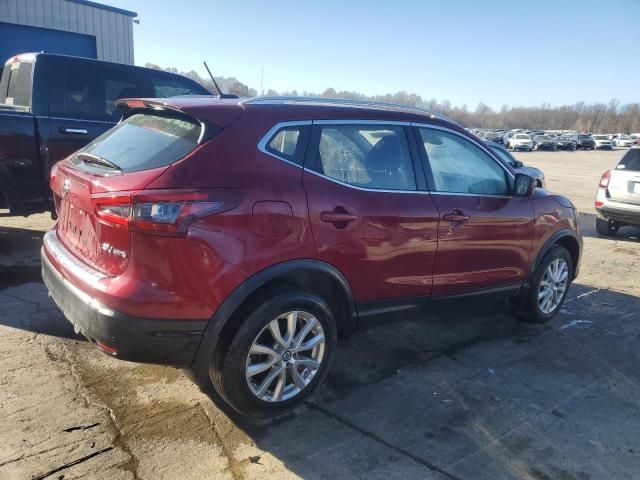 2021 Nissan Rogue Sport SV