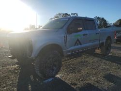 Salvage cars for sale from Copart Gastonia, NC: 2023 Ford F350 Super Duty