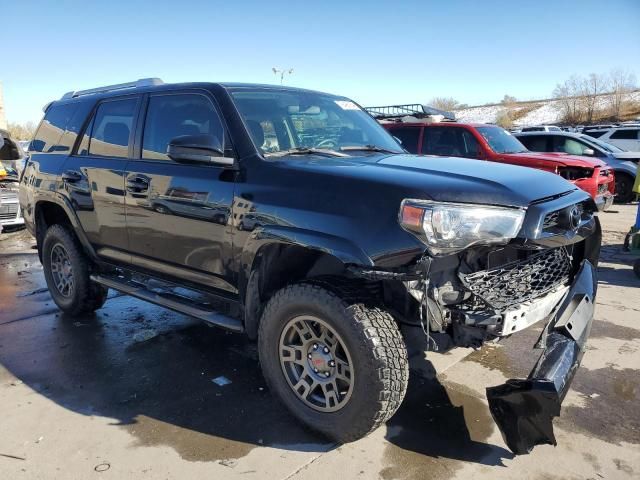 2016 Toyota 4runner SR5/SR5 Premium