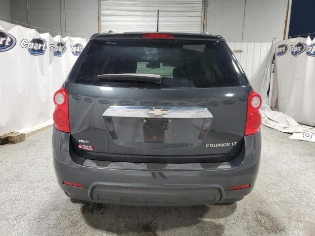 2014 Chevrolet Equinox LT