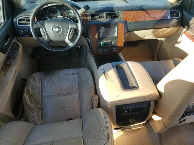 2007 Chevrolet Tahoe K1500