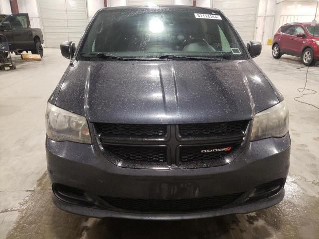 2014 Dodge Grand Caravan SE