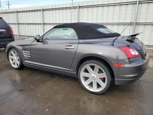 2005 Chrysler Crossfire Limited