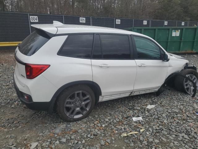 2023 Honda Passport EXL