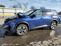 Nissan Vehiculos salvage en venta: 2021 Nissan Rogue SV