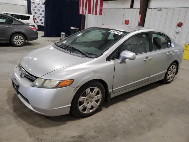 2007 Honda Civic LX