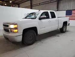 Chevrolet Vehiculos salvage en venta: 2015 Chevrolet Silverado C1500 LT