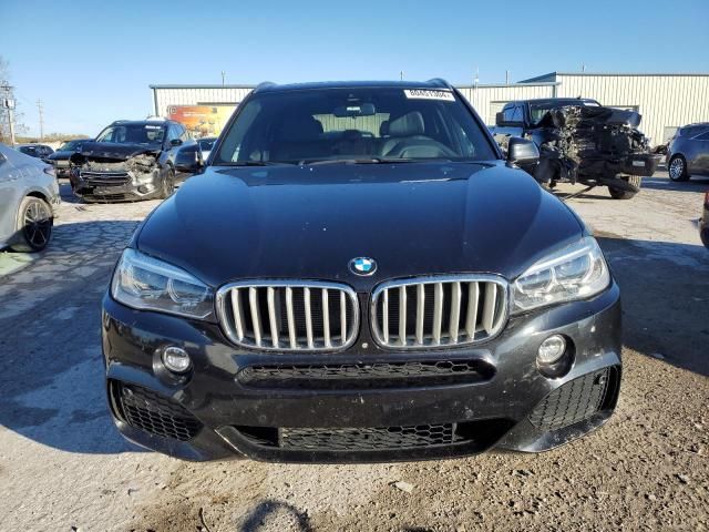 2014 BMW X5 XDRIVE50I