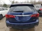 2016 Acura MDX Technology