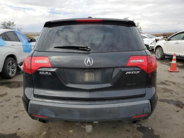 2007 Acura MDX