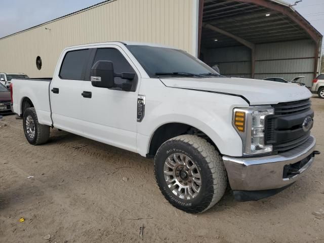 2019 Ford F250 Super Duty