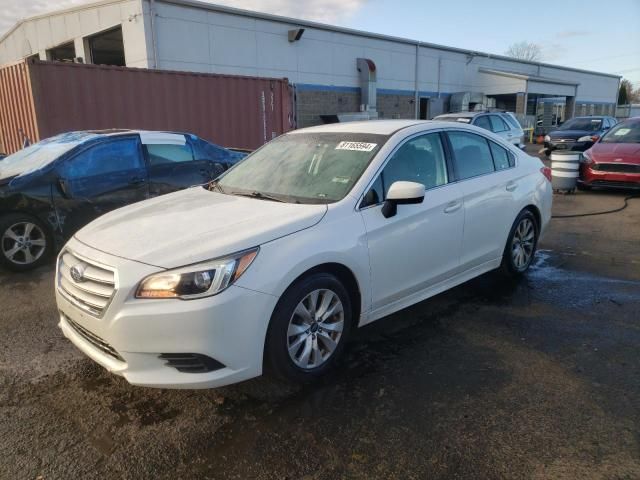 2015 Subaru Legacy 2.5I Premium