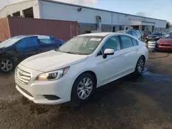 2015 Subaru Legacy 2.5I Premium en venta en New Britain, CT