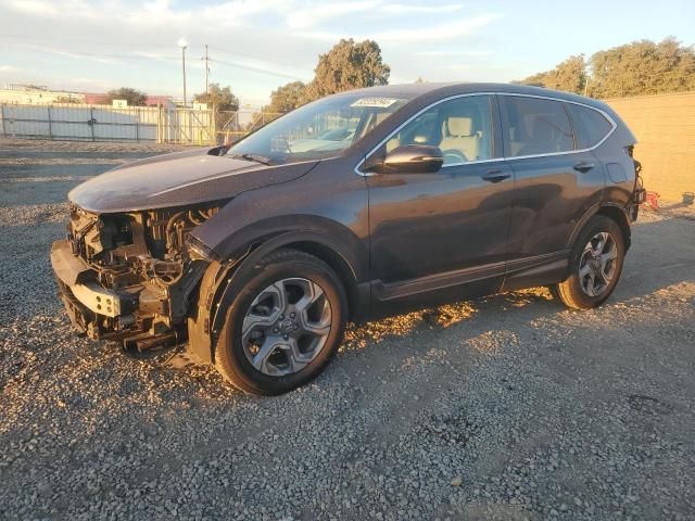 2018 Honda CR-V EX