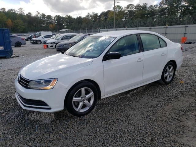 2016 Volkswagen Jetta S