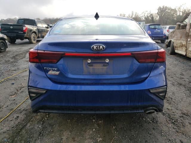 2020 KIA Forte FE