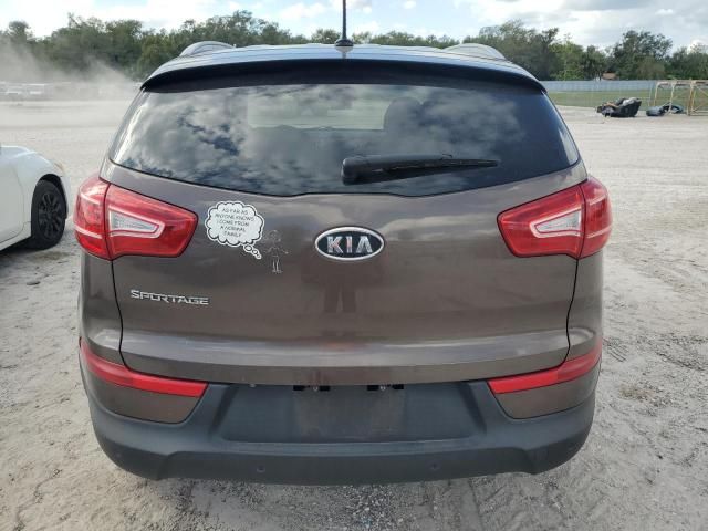 2011 KIA Sportage LX