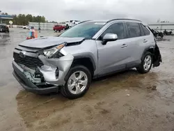 Toyota Vehiculos salvage en venta: 2021 Toyota Rav4 XLE