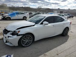 Lexus Vehiculos salvage en venta: 2014 Lexus IS 250